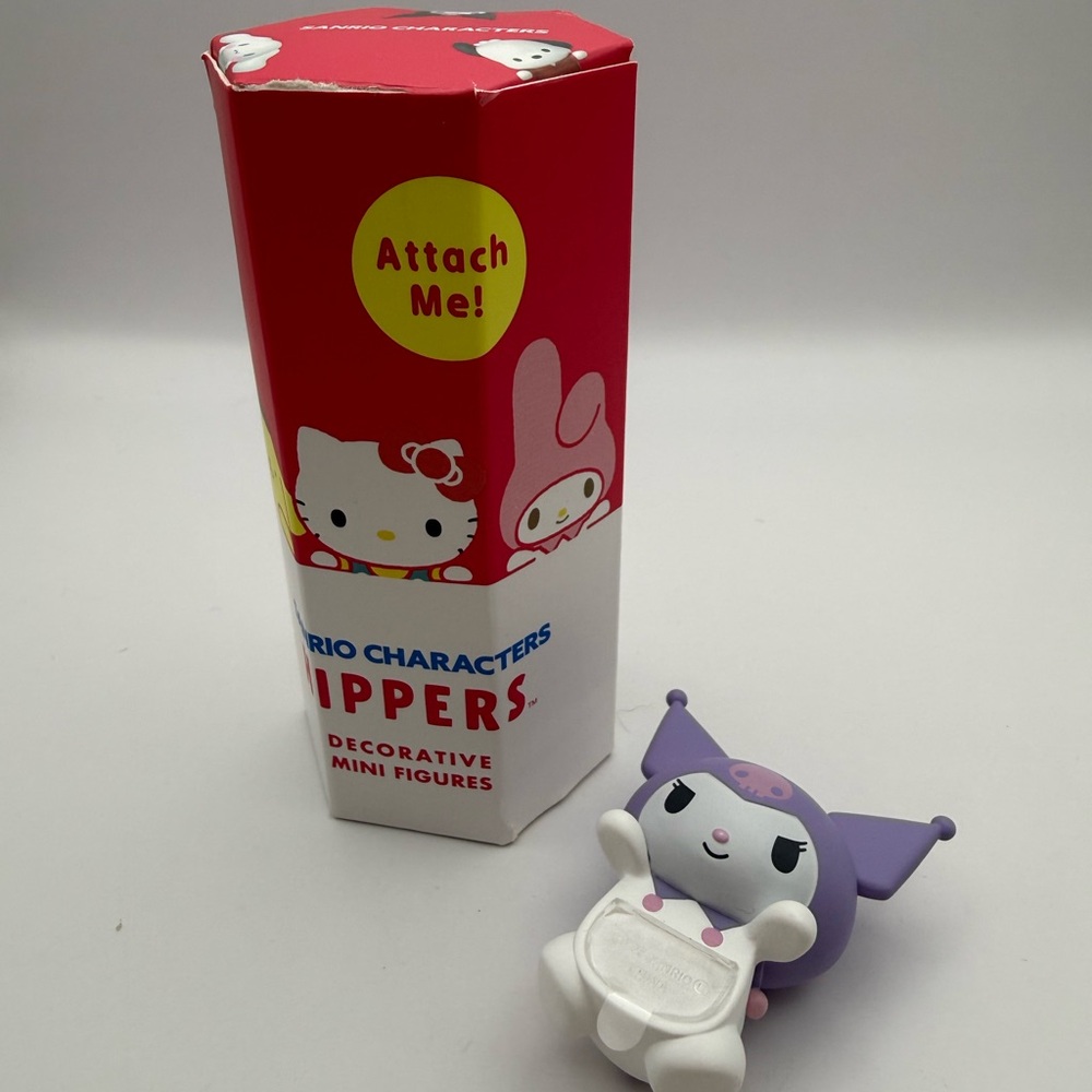 Sanrio Characters Hippers - CONFIRMED SECRET, Purple Kuromi!
